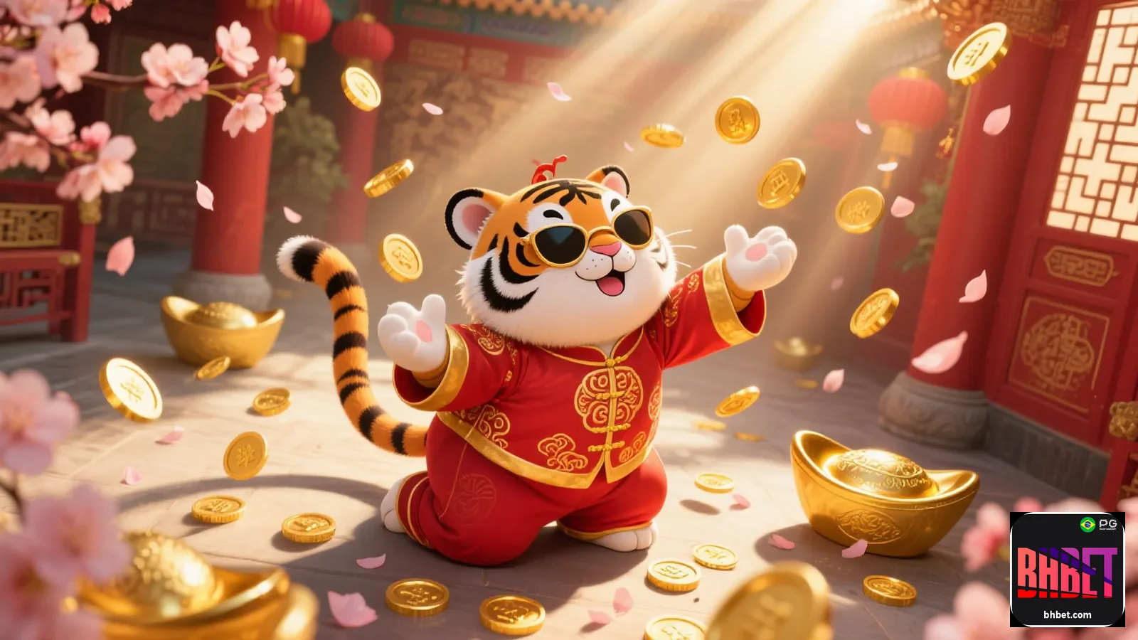 Promoção de boas-vindas